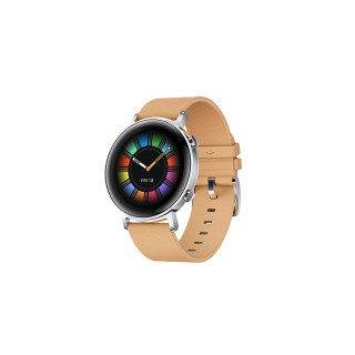 Huawei Watch GT Classic (42 mm) bež usnjena Mobile