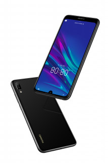 Huawei Y6 2019 DS Midnight Black Mobile