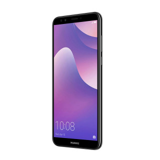 Huawei Y7 2018 Prime DS črn Mobile