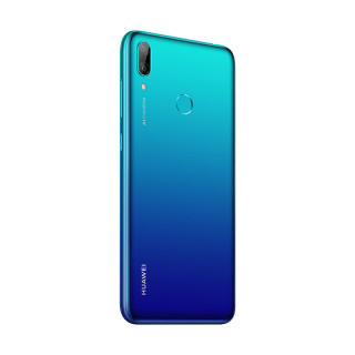 Huawei Y7 2019 DS Aurora Blue Mobile