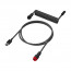 HyperX - Coied Cable (Gunmetal Grey) (6J679AA) thumbnail