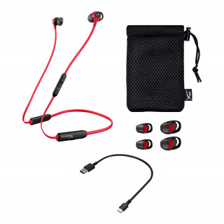 Slušalke HyperX Cloud Buds Bluetooth HEBBXX-MC-RD/G Mobile