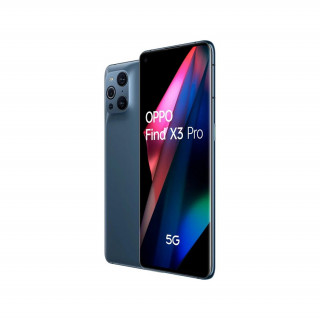 OPPO Find X3 Pro 5G Dual-SIM 256GB (12GB RAM) Modra Mobile