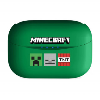 Brezžične slušalke OTL Minecraft Icons Mobile