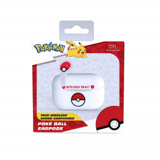 Brezžične slušalke OTL Pokemon Pokeball Mobile