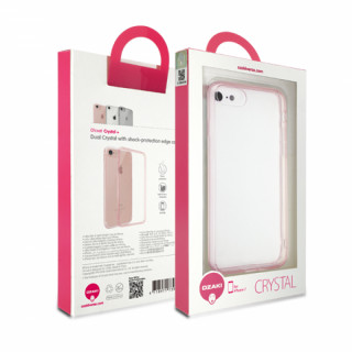 Ovitek OZAKI O!COAT CRYSTAL za IPhone PINK (OZAKI-OC739PK) Mobile