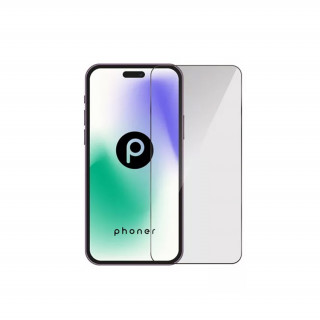 Phoner Master Clear zaščitno kaljeno steklo za zaslon Apple iPhone 11 Pro z namestitvenim okvirjem Mobile