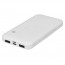 S-Link Powerbank IP-G10N 10000mAh (2xUSB, Micro usb, Type-C, led, bela) thumbnail