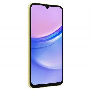 Samsung Galaxy A15 LTE 4GB/128GB - Sárga (SM-A155F) Mobile