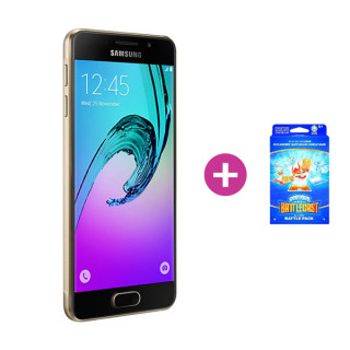 Samsung Galaxy A3 (2016) zlata Mobile