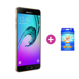 Samsung Galaxy A5 (2016) zlata Mobile