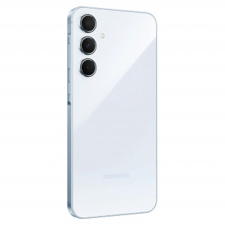 Samsung Galaxy A55 5G 8GB / 128GB - Ice blue (SM-A556BLBAEUE_HU) Mobile