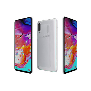 Samsung Galaxy A70, Dual SIM, Bela Mobile