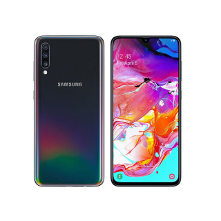 Samsung Galaxy A70, Dual SIM, Črna Mobile