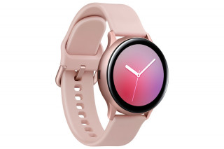 Samsung Galaxy Watch Active2 (40mm, Alu) Rose Gold (SM-R830NZDAXEH) Mobile