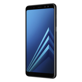 Samsung SM-A530F Galaxy A8 (2018) Črn Dual-SIM Mobile