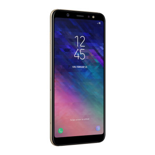 Samsung SM-A605F Galaxy A6+ Dual SIM zlata Mobile