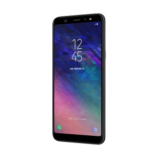 Samsung SM-A605F Galaxy A6+ Dual SIM črn Mobile