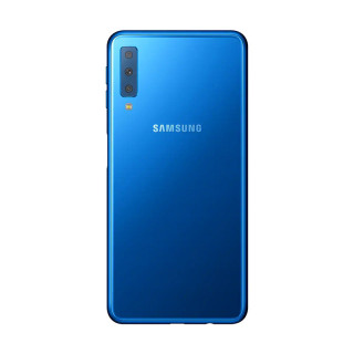 Samsung SM-A750FZBUXEH Galaxy A7 modra Mobile