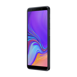 Samsung SM-A750FZKUXEH Galaxy A7 črn Mobile