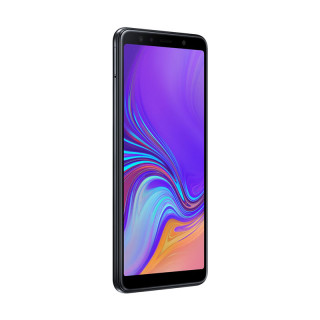 Samsung SM-A750FZKUXEH Galaxy A7 črn Mobile