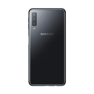 Samsung SM-A750FZKUXEH Galaxy A7 črn Mobile