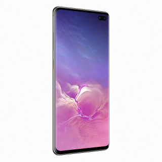 Samsung SM-G975FC Galaxy S10+ 512GB Dual SIM Ceramic Black Mobile