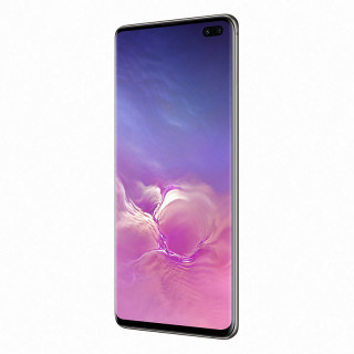 Samsung SM-G975FC Galaxy S10+ 512GB Dual SIM Ceramic Black Mobile