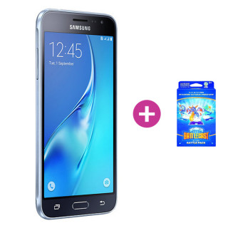 Samsung SM-J320F Galaxy J3 (2016) DUOS črn Mobile