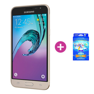 Samsung SM-J320F Galaxy J3 (2016) DUOS zlata Mobile