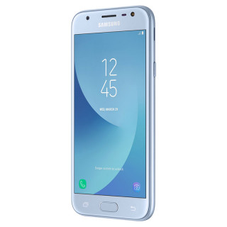 Samsung SM-J330 Galaxy J3 (2017) Dual SIM modro-srebrna Mobile