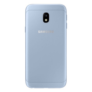 Samsung SM-J330 Galaxy J3 (2017) Dual SIM modro-srebrna Mobile