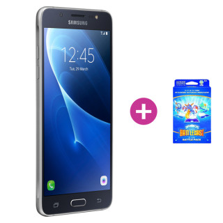 Samsung SM-J510F Galaxy J5 (2016) DUOS črn Mobile