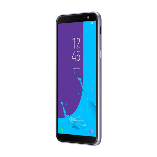 Samsung SM-J600FZVUXEH Galaxy J6 Orchid Grey Mobile