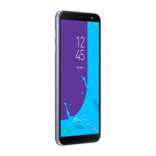 Samsung SM-J600FZVUXEH Galaxy J6 Orchid Grey Mobile