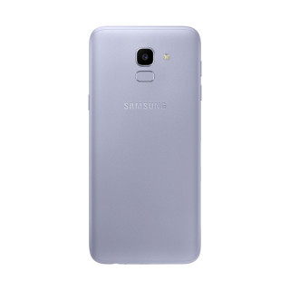 Samsung SM-J600FZVUXEH Galaxy J6 Orchid Grey Mobile