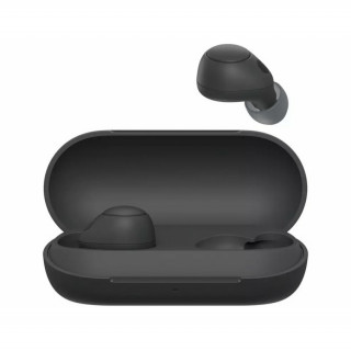 Sony WF-C700N True Wireless Bluetooth slušalke z odpravljanjem šumov - Črne (WFC700NB.CE7) Mobile