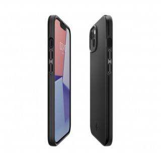 Ovitek Spigen Thin Fit Apple iPhone 13 Black, črn Mobile