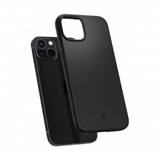 Ovitek Spigen Thin Fit Apple iPhone 13 Black, črn Mobile