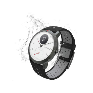 Withings Steel HR Sport (40 mm) Bela pametna ura Mobile