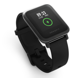 Črna pametna ura Xiaomi Amazfit BIP Mobile