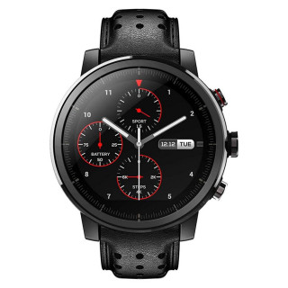 Pametna ura Amazfit Pace Stratos Black Mobile