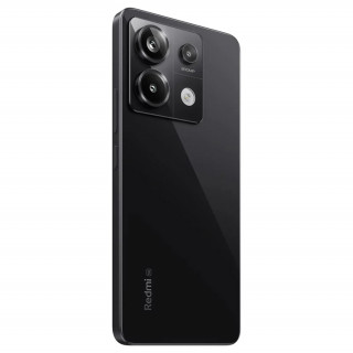 Xiaomi Redmi Note 13 Pro 5G 256GB 8GB RAM Dual Mobiltelefon - črna Mobile