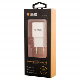 YENKEE YAC 2023WH polnilec Quick Charge 3.0 Mobile