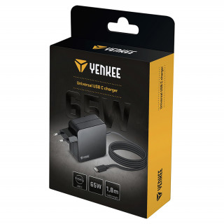 Univerzalni USB-C polnilec YENKEE YAC C65 Mobile