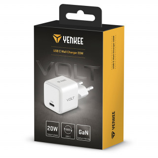 YENKEE YAC G20 USB C polnilec 20W Mobile