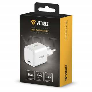 YENKEE YAC G35 USB C polnilec 35W Mobile