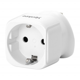 YENKEE YAT UK1 Potovalni adapter EU/UK Mobile