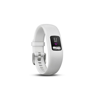 Garmin vivofit bela (S/M) 010-01847-11 Mobile