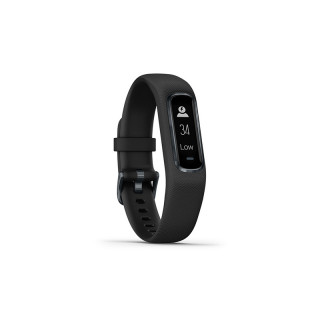 Garmin vivosmart črna/siva velika 010-01995-23 Mobile